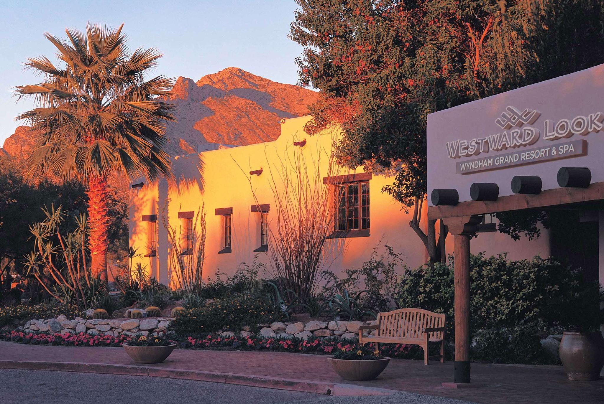 Westward Look Wyndham Grand Resort & Spa Tucson Exterior photo